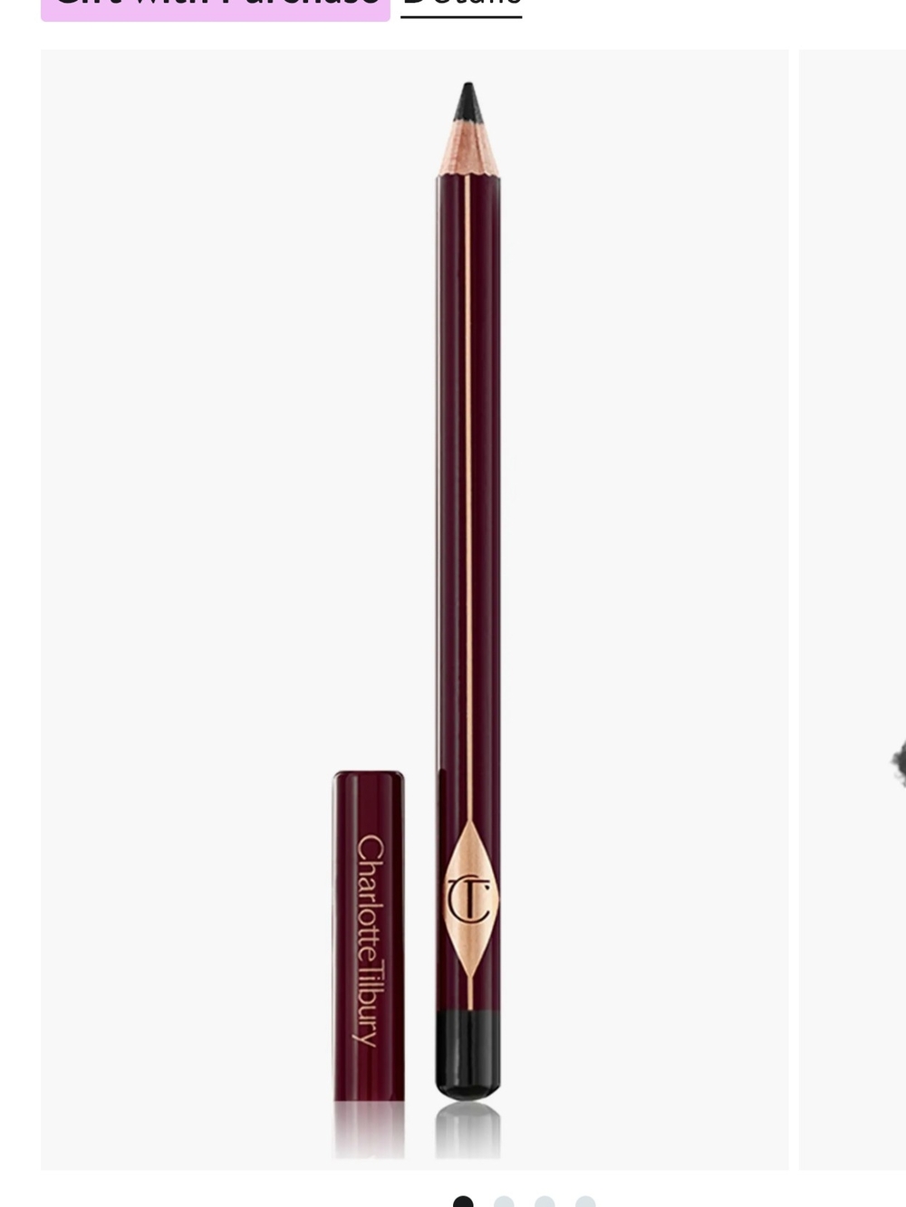 Charlotte Tilbury Eye Powder Eye Liner Pencil BNIB